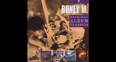 Original Album Classics