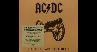 For Those About To Rock