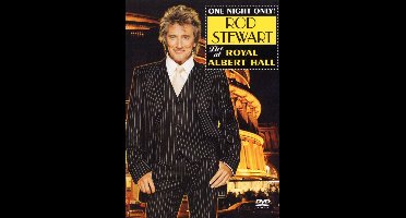 One Night Only-Live At The Royal Albert Hall, October 13th, 2004