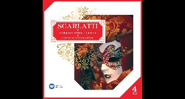 Scarlatti/Sonates Pour Clavier