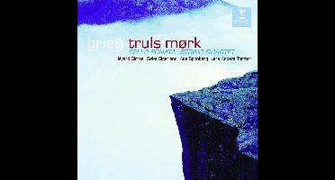 Grieg: Cello Sonata, String Quartet / Truls Mork, et al