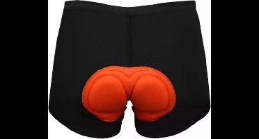 *** Flash Comfort Fietsonderbroek Maat L - Dames & Heren - Fietsbroek zeem - Unisex - Fietsondergoed voor elke rit - Racefiets accessoires - Wielrennen en fietsen van Heble® ***