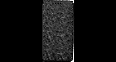 Smart Magnet boek Xiaomi 12 hoesje zwart/zwart