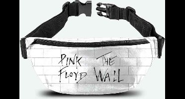 Rocksax Pink Floyd - The Wall Heuptasje - Wit