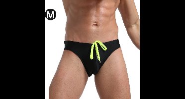 Bovista Zwembroek Heren - Zwem Broek Mannen - Badkleding - Zwemmen - Jongens - Swimming Shorts - Zomerbroek - Zwart - Maat M