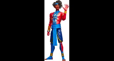 Hasbro Spider-Man: Across the Spider-Verse Marvel Legends Pavitr Prabhakar