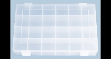 hunersdorff HUN ASS.DOOS 24 VAK NAT 6115