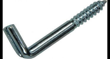 Mack Schroefduim Met Gleuf 5 stuks 5,0 x 50 mm