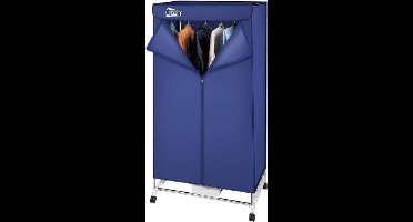 Droogdroger, elektrisch, draagbaar, warme luchtdroger, dubbellaags design, grote capaciteit, 1500 W, voor appartement