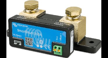 Victron SmartShunt 300A/50mV | SHU050130050