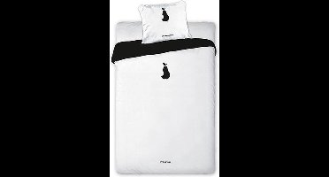 Dreamee Dekbedovertrek Peer 140 x 200 cm - 70 x 90 cm