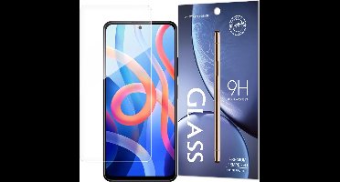 Gehard - glas - 9H gehard glas Xiaomi Redmi Note 11T 5G / Redmi Note 11S 5G / POCO M4 Pro 5G - (verpakking - envelop)