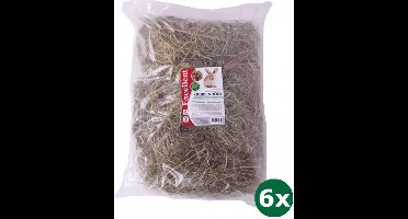 6x500 gr Excellent kruidenhooi rozenbottel en mint