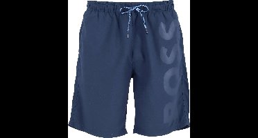 HUGO BOSS Orca swim shorts - heren zwembroek - navy blauw