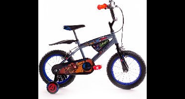 Huffy Avengers 14 inch Kinderfiets