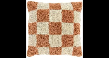 Unique Living - Sierkussen Ziva Sandstone -45x45cm