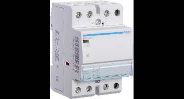 Hager ESC363S HAG MAGNEETSCH.63A 3M S 230V