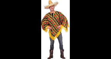 Poncho Higuitta - Maat 50