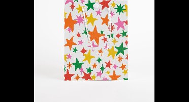 Joker Greeting Kado Tas - Grappig - Prank - Gift Bag - Mariachi