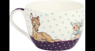 Disney Dieren Unisex Kop - meerkleurig - Standard