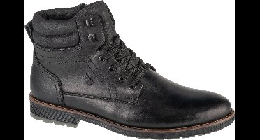 Rieker Booties F4544-00, Mannen, Zwart, Laarsjes,Laarzen, maat: 42