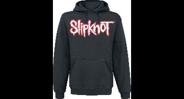 Slipknot People = Shit Heren Trui met capuchon - zwart - XL