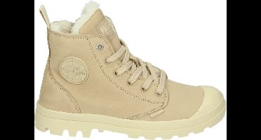 Palladium 95982-271-M Pampa Hi Zip WL - Dameslaarzen - Warm-Zand-M