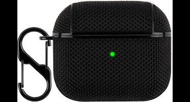 Beline AirPods Shell Cover Air Pods 3 zwart/zwart