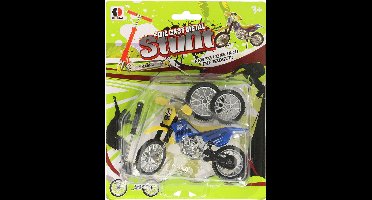 Vinger Motor met Accessoires