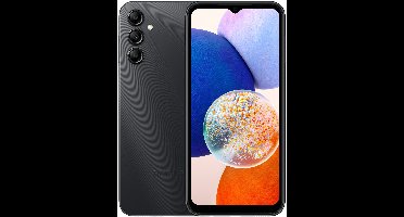Samsung Galaxy A14 5G - 64GB - Zwart