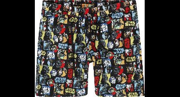 Star Wars Comic Heren Zwembroek - meerkleurig - M