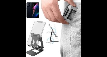 Oppo X3 Pro Telefoonhouder Bureau Standaard