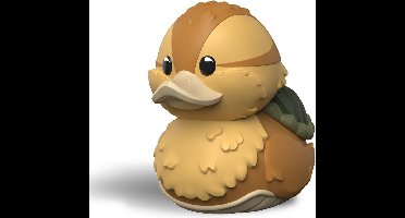 Numskull - TUBBZ Badeend - Avatar: The Last Airbender - Turtle Duck (Eerste Editie) - 9cm