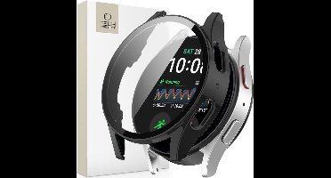 TECH-PROTECT - DEFENSE360 - SAMSUNG GALAXY HORLOGE - 4 / 5 / FE - (40MM) - ZWART