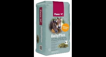 Pavo Dailyplus - Paardenvoer - 12 kg