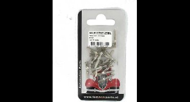 Timer 1.0 - 2.5 Qmm 2.8 25 stuks blister