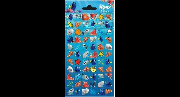Disney Finding Dory mini stickers