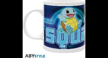 Pokemon Squirtle - Glow Mug