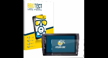 Screenprotector voor Dynavin D9-DF56 9" Beschermglas transparant