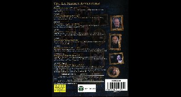 Warner Home Video Harry Potter Complete Collection Blu-ray Engels, Italiaans