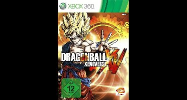 BANDAI NAMCO Entertainment Dragon Ball Xenoverse Standaard Duits Xbox 360