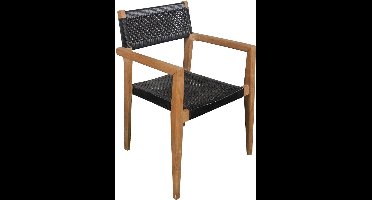 Buitengewoon Boet Lois Diningstoel Teak