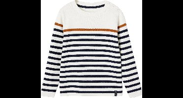 Vertbaudet Gestreepte jongenstrui