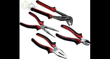 Tangenset 4 delig, Tang set, Benson