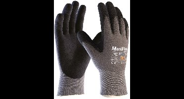 Maxiflex allround montage werkhandschoenen ultimate ad-apt 42-874 - nitril foam-coating - maat L/9