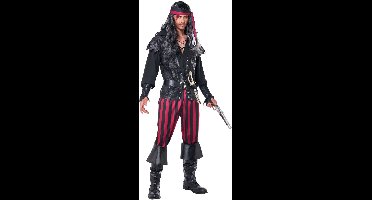 "Piraten kostuum voor mannen - Verkleedkleding - Medium"