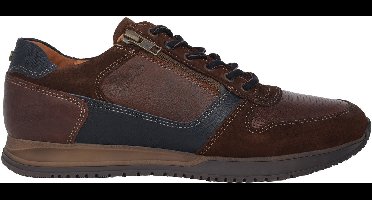 Australian Browning - heren sneaker - Bruin - maat 39 (EU) 6 (UK)