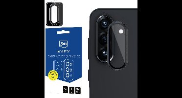 Samsung Galaxy A56 5G - 3mk Lensbescherming Pro Zwart