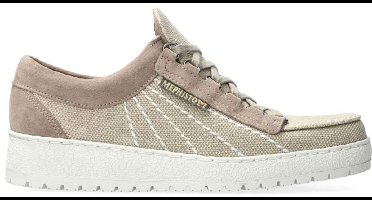 Mephisto Rainbow Sun - heren veterschoen - Taupe - maat 42 (EU) 8 (UK)