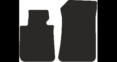 BASIC front voor: BMW 1 E82 coupé 2004-2011